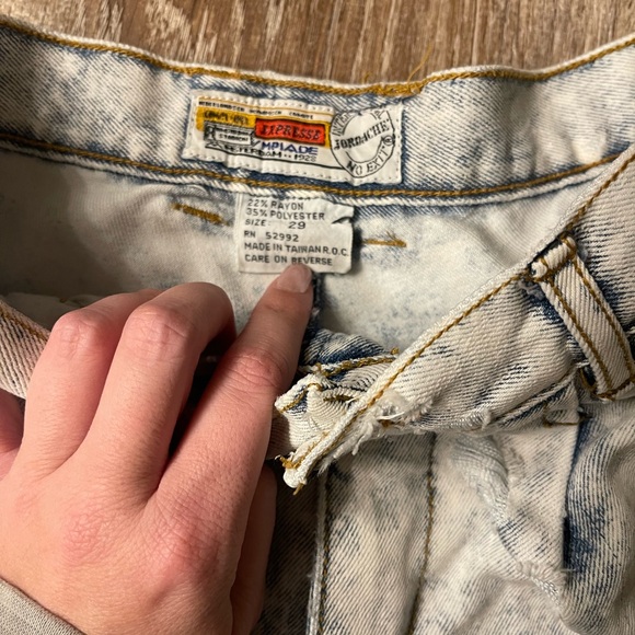 Jordache jeans - Picture 4 of 4